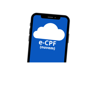 Certificado Digital e-CPF Nuvem A3